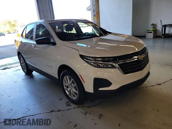 ✅ 2024 Chevrolet Equinox LS • VIN: 3GNAX5EG7RL304324 • Лот: 43658272. Опубликован ранее на IAAI с пробегом 29 638 миль. Бесплатный доступ к архиву аукционных продаж из США и подробный отчёт об истории автомобиля на DreamBid. Изображение 6.