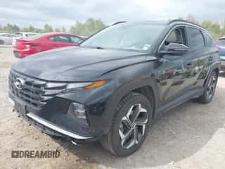 2023 Hyundai Tucson SEL с VIN 5NMJFCAE8PH170843, выставлен на аукционе IAAI как лот 43267312 с пробегом 42 067 миль миль и . История ставок и продаж доступна на DreamBid. Изображение 2.
