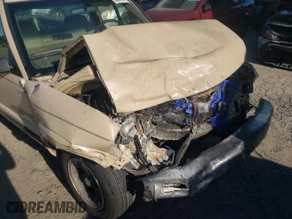 ✅ 1994 Chevrolet S-10 • VIN: 1GCCS14Z2RK116792 • Лот: 60644212. Опубликован ранее на Copart с пробегом 185 402 миль. Бесплатный доступ к архиву аукционных продаж из США и подробный отчёт об истории автомобиля на DreamBid. Изображение 7.