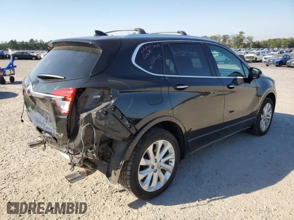 ✅ 2018 Buick Envision Premium • VIN: LRBFX3SX7JD004234 • Lot: 73647944. Wystawiony na Copart z przebiegiem 79 523 mil. Bezpłatny archiwum sprzedaży aukcyjnych z USA i szczegółowy raport historii pojazdu na DreamBid. Zdjęcie 3.