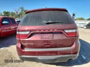 ✅ 2017 Dodge Durango SXT • VIN: 1C4RDJAG7HC669776 • Lot: 87477245. Listed on Copart with 134,685 mi. Free auction sales archive from the USA and detailed vehicle history report at DreamBid. Image 6.