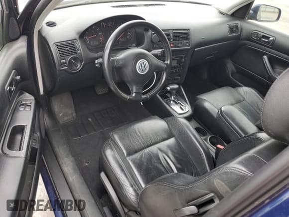 ✅ 2005 Volkswagen Golf GTI 1.8T • VIN: 9BWDE61J854009371 • Лот: 72267484. Опубликован ранее на Copart с пробегом 150 287 миль. Бесплатный доступ к архиву аукционных продаж из США и подробный отчёт об истории автомобиля на DreamBid. Изображение 8.