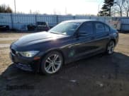 ✅ 2013 BMW 3 Series 328i xDrive • VIN: WBA3B3C5XDF533196 • Lot: 93251505. Listed on Copart with 153,560 mi. Free auction sales archive from the USA and detailed vehicle history report at DreamBid. Image 1.