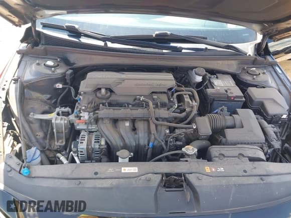 ✅ 2021 Hyundai Elantra SE • VIN: KMHLL4AG4MU173585 • Lot: 42592182. Listed on IAAI with 62,662 mi. Free auction sales archive from the USA and detailed vehicle history report at DreamBid. Image 10.