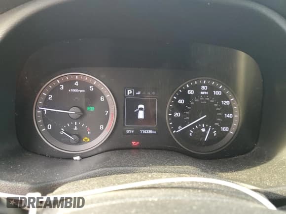 ✅ 2018 Hyundai Tucson Sport • VIN: KM8J3CALXJU791228 • Lot: 91847915. Listed on Copart with 114,339 mi. Free auction sales archive from the USA and detailed vehicle history report at DreamBid. Image 9.