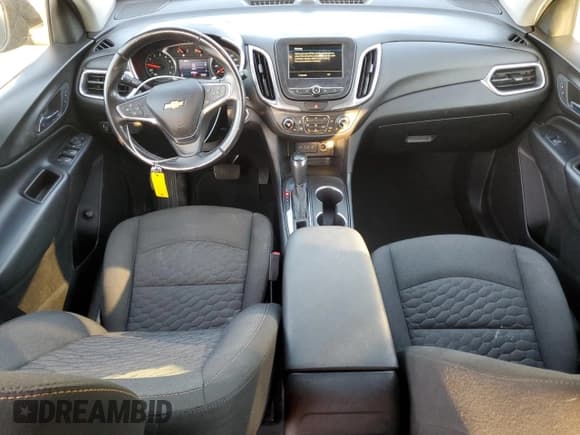 ✅ 2019 Chevrolet Equinox LT • VIN: 3GNAXKEV5KL218254 • Lot: 82760125. Wystawiony na Copart z przebiegiem 97 296 mil. Bezpłatny archiwum sprzedaży aukcyjnych z USA i szczegółowy raport historii pojazdu na DreamBid. Zdjęcie 8.