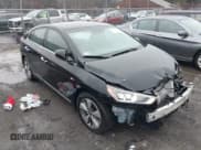 ✅ 2019 Hyundai Ioniq Limited • VIN: KMHC75LD5KU162959 • Lot: 41081074. Wystawiony na IAAI z przebiegiem 80 014 mil. Bezpłatny archiwum sprzedaży aukcyjnych z USA i szczegółowy raport historii pojazdu na DreamBid. Zdjęcie 1.