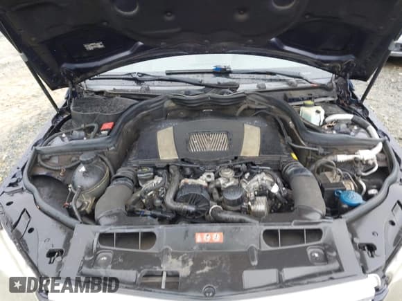 ✅ 2011 Mercedes-Benz C 300 Sport • VIN: WDDGF8BB5BR145579 • Lot: 43250423. Listed on IAAI with 191,693 mi. Free auction sales archive from the USA and detailed vehicle history report at DreamBid. Image 10.