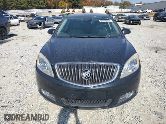✅ 2014 Buick Verano • VIN: 1G4PP5SKXE4239721 • Lot: 91395905. Listed on Copart with 59,843 mi. Free auction sales archive from the USA and detailed vehicle history report at DreamBid. Image 5.
