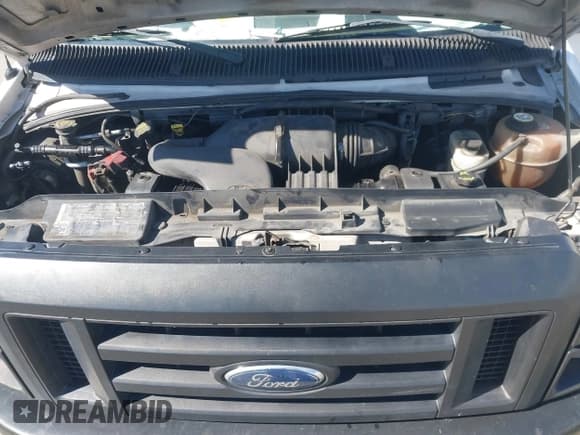 ✅ 2009 Ford Econoline Cargo Commercial • VIN: 1FTSE34LX9DA14932 • Lot: 41744798. Listed on IAAI with Not provided. Free auction sales archive from the USA and detailed vehicle history report at DreamBid. Image 10.