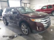 ✅ 2011 Ford Edge Limited • VIN: 2FMDK3KC1BBA12188 • Лот: 43407543. Опубликован ранее на IAAI с пробегом 220 021 миль. Бесплатный доступ к архиву аукционных продаж из США и подробный отчёт об истории автомобиля на DreamBid. Изображение 1.