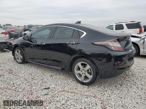 ✅ 2017 Chevrolet Volt LT • VIN: 1G1RA6S5XHU107960 • Lot: 38734724. Wystawiony na Copart z przebiegiem 103 107 mil. Bezpłatny archiwum sprzedaży aukcyjnych z USA i szczegółowy raport historii pojazdu na DreamBid. Zdjęcie 2.