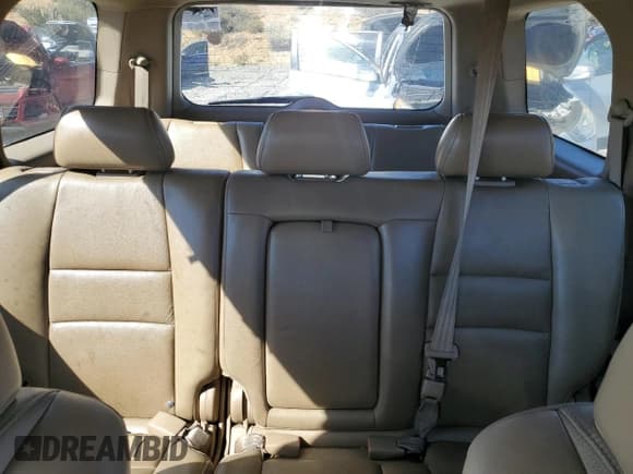 ✅ 2007 Honda Pilot EX-L • VIN: 5FNYF18657B031921 • Lot: 80522165. Listed on Copart with 217,199 mi. Free auction sales archive from the USA and detailed vehicle history report at DreamBid. Image 10.