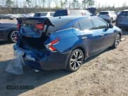 ✅ 2017 Nissan Maxima S • VIN: 1N4AA6AP8HC385405 • Lot: 42112399. Listed on IAAI with 99,286 mi. Free auction sales archive from the USA and detailed vehicle history report at DreamBid. Image 4.