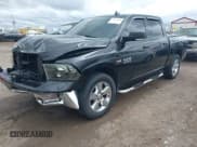 ✅ 2016 Ram 1500 Big Horn • VIN: 3C6RR7LT6GG189441 • Lot: 42043060. Listed on IAAI with 108,211 mi. Free auction sales archive from the USA and detailed vehicle history report at DreamBid. Image 18.