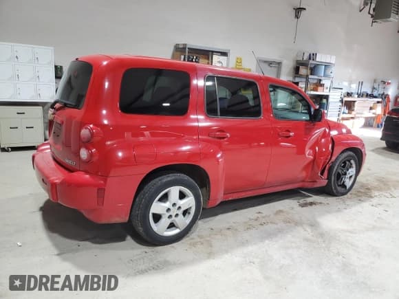 ✅ 2011 Chevrolet HHR 1LT • VIN: 3GNBABFWXBS641981 • Lot: 44367455. Listed on Copart with 99,938 mi. Free auction sales archive from the USA and detailed vehicle history report at DreamBid. Image 3.