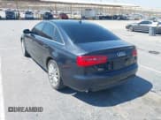 ✅ 2014 Audi A6 Premium Plus • VIN: WAUGFAFCXEN076563 • Лот: 42949445. Опубликован ранее на IAAI с пробегом 151 296 миль. Бесплатный доступ к архиву аукционных продаж из США и подробный отчёт об истории автомобиля на DreamBid. Изображение 3.