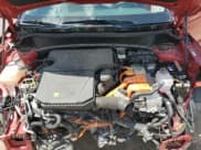 ✅ 2023 Kia Niro SX Touring • VIN: KNDCT3LE7P5050212 • Lot: 61803615. Listed on Copart with Not provided. Free auction sales archive from the USA and detailed vehicle history report at DreamBid. Image 12.