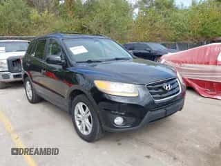 2011 Hyundai Santa Fe Limited z VIN 5XYZK4AG0BG024235, wystawiony jako IAAI lot #43427529 z przebiegiem 298 672 mil mil oraz . Historia ofert i sprzedaży dostępna na DreamBid. Obrazek 1.