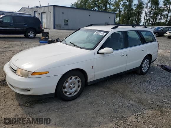 ✅ 2001 Saturn LW • VIN: 1G8JU82F21Y503583 • Лот: 65959144. Опубликован ранее на Copart с пробегом Не указан. Бесплатный доступ к архиву аукционных продаж из США и подробный отчёт об истории автомобиля на DreamBid. Изображение 1.