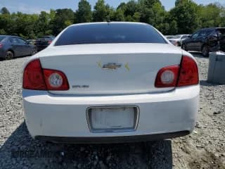 ✅ 2010 Chevrolet Malibu 1LS • VIN: 1G1ZB5EB8AF234757 • Lot: 65703534. Listed on Copart with Not provided. Free auction sales archive from the USA and detailed vehicle history report at DreamBid. Image 6.