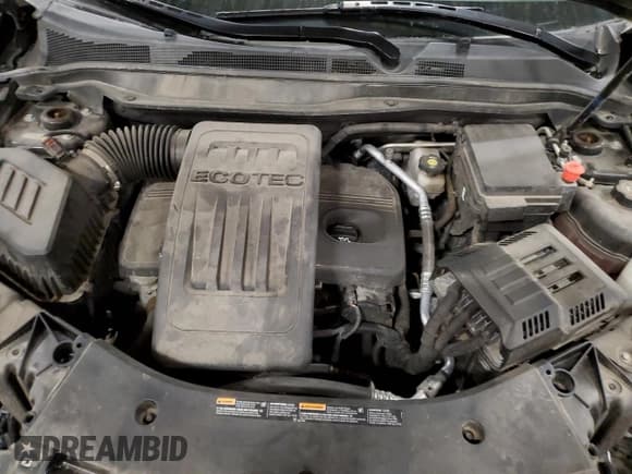 ✅ 2017 Chevrolet Equinox LT • VIN: 2GNALCEK8H1594030 • Лот: 89717215. Опубликован ранее на Copart с пробегом Не указан. Бесплатный доступ к архиву аукционных продаж из США и подробный отчёт об истории автомобиля на DreamBid. Изображение 12.