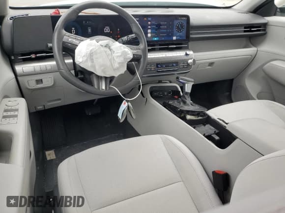 ✅ 2024 Hyundai Kona SEL • VIN: KM8HB3AB7RU148808 • Лот: 86883194. Опубликован ранее на Copart с пробегом 9 990 миль. Бесплатный доступ к архиву аукционных продаж из США и подробный отчёт об истории автомобиля на DreamBid. Изображение 8.