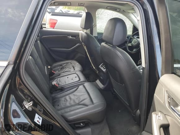 ✅ 2017 Audi Q5 Premium • VIN: WA1C2AFPXHA092820 • Lot: 70222425. Listed on Copart with 176,052 mi. Free auction sales archive from the USA and detailed vehicle history report at DreamBid. Image 10.