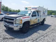 ✅ 2009 Chevrolet Silverado 2500HD Work Truck • VIN: 1GCHC49K59E135299 • Лот: 42578510. Опубликован ранее на IAAI с пробегом 318 438 миль. Бесплатный доступ к архиву аукционных продаж из США и подробный отчёт об истории автомобиля на DreamBid. Изображение 17.