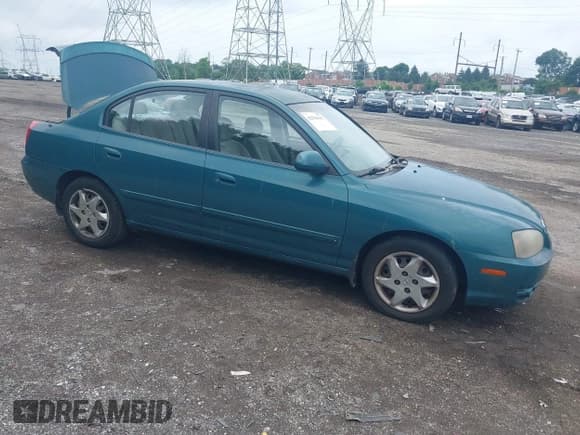 ✅ 2006 Hyundai Elantra GLS • VIN: KMHDN46DX6U345151 • Lot: 42536117. Wystawiony na IAAI z przebiegiem 135 520 mil. Bezpłatny archiwum sprzedaży aukcyjnych z USA i szczegółowy raport historii pojazdu na DreamBid. Zdjęcie 1.