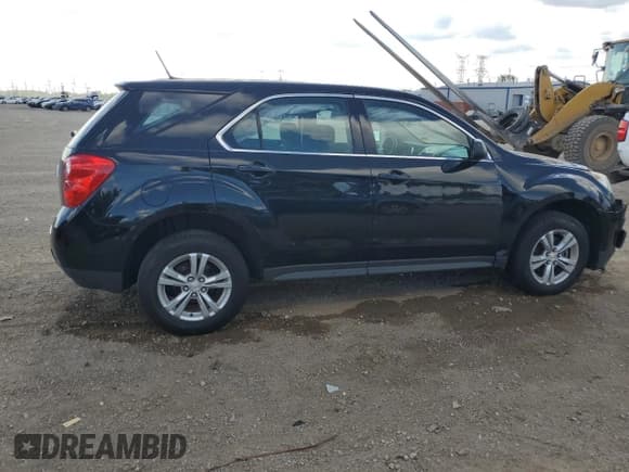 ✅ 2014 Chevrolet Equinox LS • VIN: 2GNALAEK7E6324838 • Лот: 83986985. Опубликован ранее на Copart с пробегом 136 704 миль. Бесплатный доступ к архиву аукционных продаж из США и подробный отчёт об истории автомобиля на DreamBid. Изображение 3.