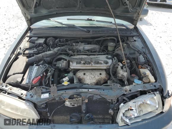 ✅ 1996 Honda Accord EX • VIN: 1HGCD5655TA124377 • Лот: 59898775. Опубликован ранее на Copart с пробегом 148 242 миль. Бесплатный доступ к архиву аукционных продаж из США и подробный отчёт об истории автомобиля на DreamBid. Изображение 11.