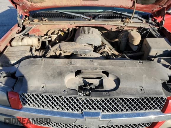 ✅ 2003 Chevrolet Silverado 1500 LS • VIN: 2GCEK19T431198058 • Лот: 81641764. Опубликован ранее на Copart с пробегом 300 729 миль. Бесплатный доступ к архиву аукционных продаж из США и подробный отчёт об истории автомобиля на DreamBid. Изображение 11.