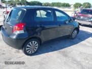 ✅ 2011 Toyota Yaris • VIN: JTDKT4K31B5336860 • Lot: 43224700. Listed on IAAI with 190,019 mi. Free auction sales archive from the USA and detailed vehicle history report at DreamBid. Image 4.
