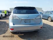 ✅ 2011 Lexus RX 350 • VIN: 2T2ZK1BA4BC048571 • Лот: 43029620. Опубликован ранее на IAAI с пробегом 250 167 миль. Бесплатный доступ к архиву аукционных продаж из США и подробный отчёт об истории автомобиля на DreamBid. Изображение 16.