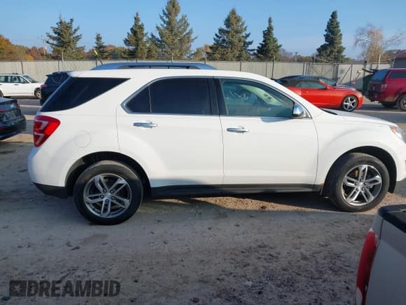 ✅ 2016 Chevrolet Equinox LTZ • VIN: 2GNFLGEK8G6224372 • Лот: 43566149. Опубликован ранее на IAAI с пробегом 81 717 миль. Бесплатный доступ к архиву аукционных продаж из США и подробный отчёт об истории автомобиля на DreamBid. Изображение 13.