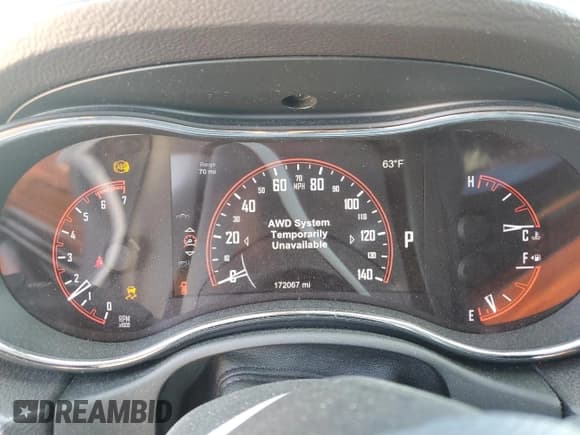 ✅ 2014 Dodge Durango Citadel • VIN: 1C4SDJET5EC406075 • Lot: 54595585. Wystawiony na Copart z przebiegiem 172 067 mil. Bezpłatny archiwum sprzedaży aukcyjnych z USA i szczegółowy raport historii pojazdu na DreamBid. Zdjęcie 9.