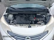 ✅ 2015 Nissan Note S • VIN: 3N1CE2CP2FL372134 • Lot: 39979442. Listed on IAAI with 99,220 mi. Free auction sales archive from the USA and detailed vehicle history report at DreamBid. Image 10.