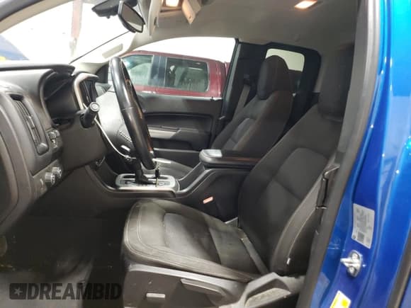 ✅ 2021 Chevrolet Colorado 4WD LT • VIN: 1GCHTCEN4M1297287 • Lot: 51342955. Listed on Copart with 86,982 mi. Free auction sales archive from the USA and detailed vehicle history report at DreamBid. Image 7.