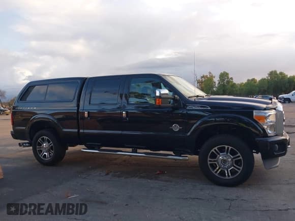 ✅ 2014 Ford F-250 Lariat • VIN: 1FT7W2BT7EEA73229 • Lot: 43736517. Listed on IAAI with 107,385 mi. Free auction sales archive from the USA and detailed vehicle history report at DreamBid. Image 13.