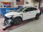 ✅ 2020 Infiniti QX50 Luxe • VIN: 3PCAJ5M35LF109871 • Lot: 62479765. Listed on Copart with 55,723 mi. Free auction sales archive from the USA and detailed vehicle history report at DreamBid. Image 1.