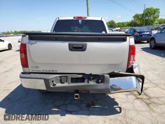 ✅ 2008 Chevrolet Silverado 1500 1LT • VIN: 3GCEK13348G227257 • Lot: 52172174. Listed on Copart with 316,262 mi. Free auction sales archive from the USA and detailed vehicle history report at DreamBid. Image 6.