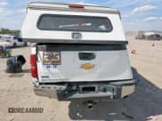 ✅ 2012 Chevrolet Silverado 2500HD Work Truck • VIN: 1GC0CVCG0CF155579 • Lot: 84568965. Wystawiony na Copart z przebiegiem 129 746 mil. Bezpłatny archiwum sprzedaży aukcyjnych z USA i szczegółowy raport historii pojazdu na DreamBid. Zdjęcie 6.