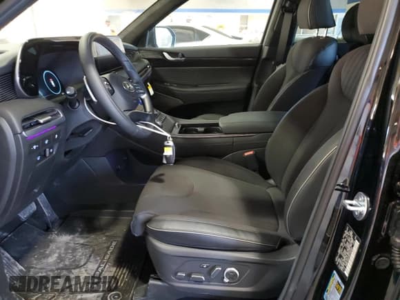 ✅ 2024 Hyundai Palisade Calligraphy • VIN: KM8R7DGE3RU763465 • Лот: 79421784. Опубликован ранее на Copart с пробегом 260 миль. Бесплатный доступ к архиву аукционных продаж из США и подробный отчёт об истории автомобиля на DreamBid. Изображение 7.