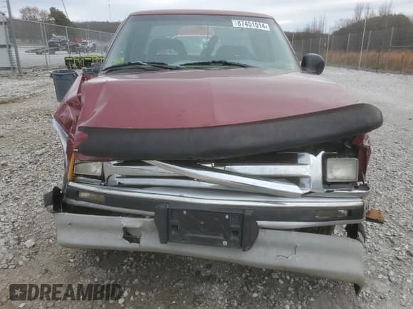 ✅ 1996 Chevrolet S-10 LS • VIN: 1GCCS19W6T8174939 • Лот: 87451014. Опубликован ранее на Copart с пробегом 149 048 миль. Бесплатный доступ к архиву аукционных продаж из США и подробный отчёт об истории автомобиля на DreamBid. Изображение 5.