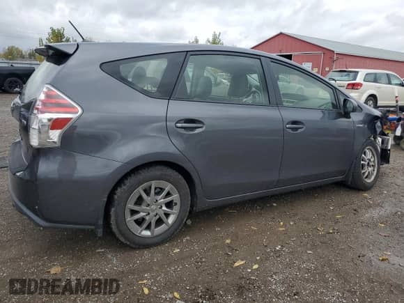 2016 Toyota Prius Two с VIN JTDZN3EU4GJ051270, выставлен на аукционе Copart как лот 87443135 с пробегом 124 952 миль миль и Чистый • Clean title. История ставок и продаж доступна на DreamBid. Изображение 3.