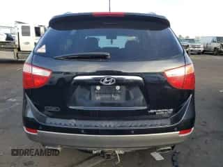 2011 Hyundai Veracruz GLS z VIN KM8NUDCC4BU142155, wystawiony jako Copart lot #39422854 z przebiegiem 107 913 mil mil oraz Szkoda całkowita • Salvage title. Historia ofert i sprzedaży dostępna na DreamBid. Obrazek 6.