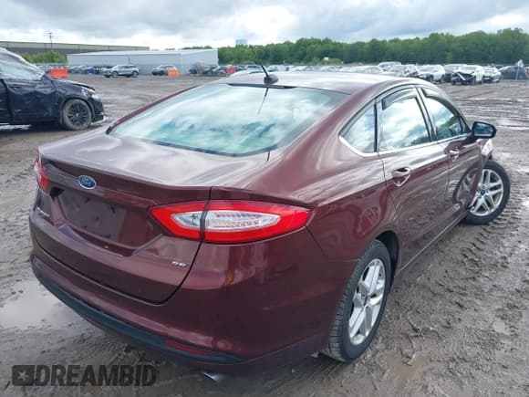 ✅ 2016 Ford Fusion SE • VIN: 3FA6P0H74GR256259 • Лот: 42336942. Опубликован ранее на IAAI с пробегом 80 079 миль. Бесплатный доступ к архиву аукционных продаж из США и подробный отчёт об истории автомобиля на DreamBid. Изображение 4.