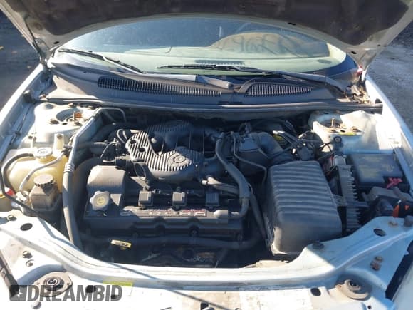 ✅ 2002 Dodge Stratus SXT • VIN: 1B3EL46R12N156565 • Lot: 43696290. Wystawiony na IAAI z przebiegiem 311 975 mil. Bezpłatny archiwum sprzedaży aukcyjnych z USA i szczegółowy raport historii pojazdu na DreamBid. Zdjęcie 10.