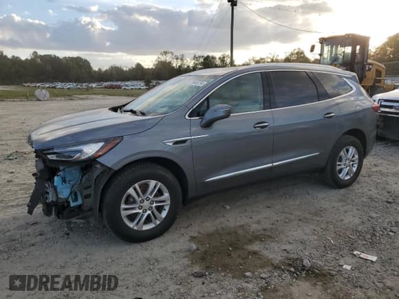✅ 2019 Buick Enclave Premium • VIN: 5GAERCKW0KJ129353 • Lot: 75849754. Listed on Copart with 92,605 mi. Free auction sales archive from the USA and detailed vehicle history report at DreamBid. Image 1.